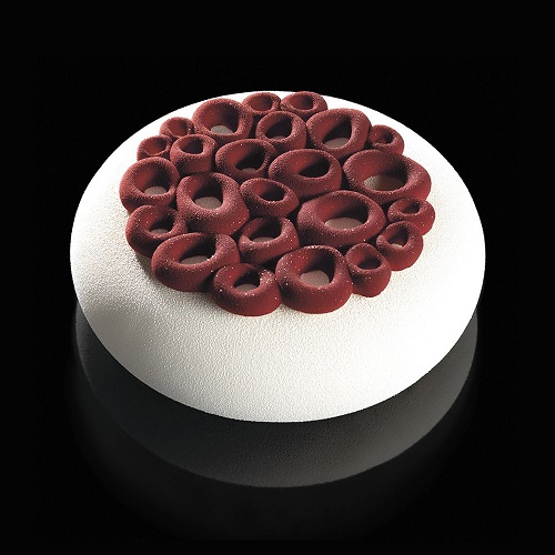 Pavoni TOP Mini Coral Silicone Mould